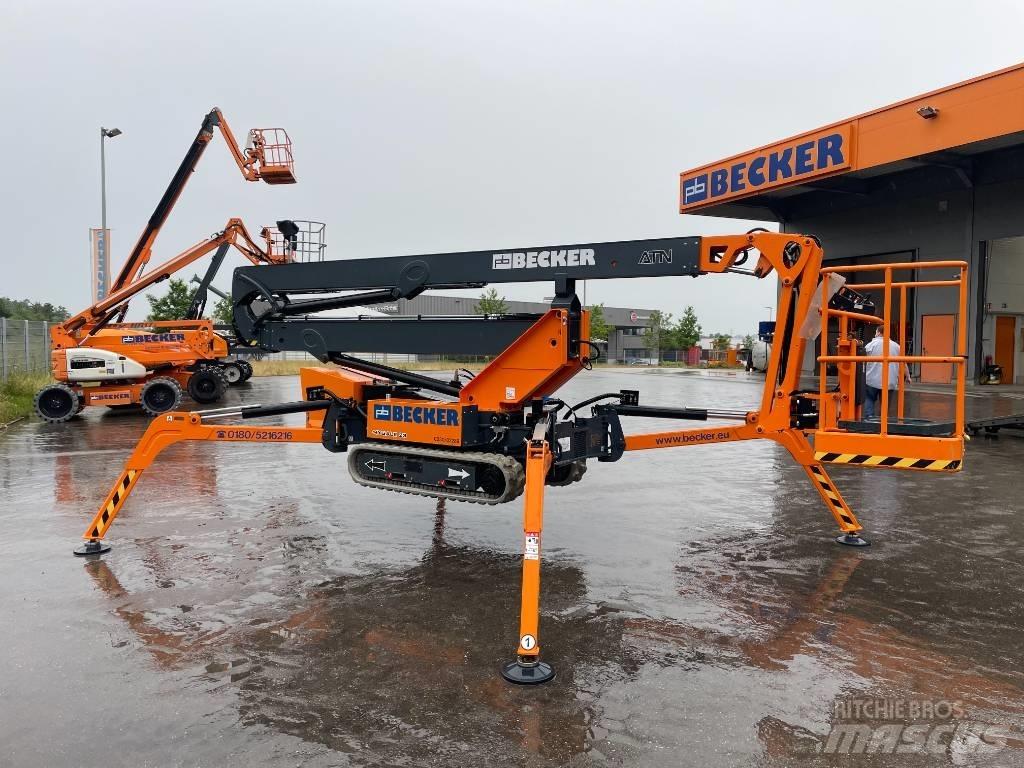 ATN MG 23 V2 (02289) Bomliftar