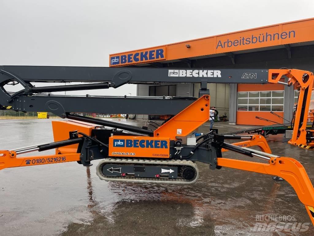 ATN MG 23 V2 (02289) Bomliftar