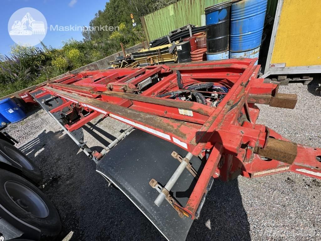 Norslep SL-30KT Lastväxlarsläp
