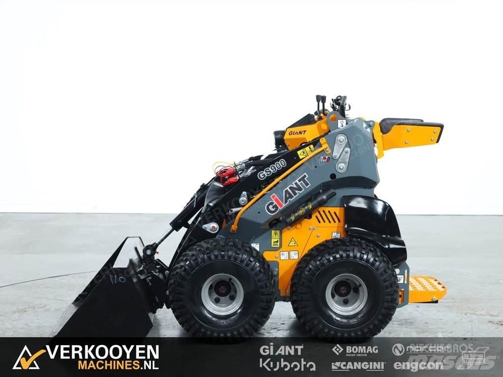GiANT GS900 Hjullastare