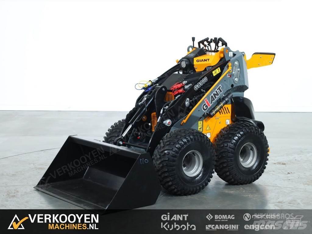 GiANT GS900 Hjullastare