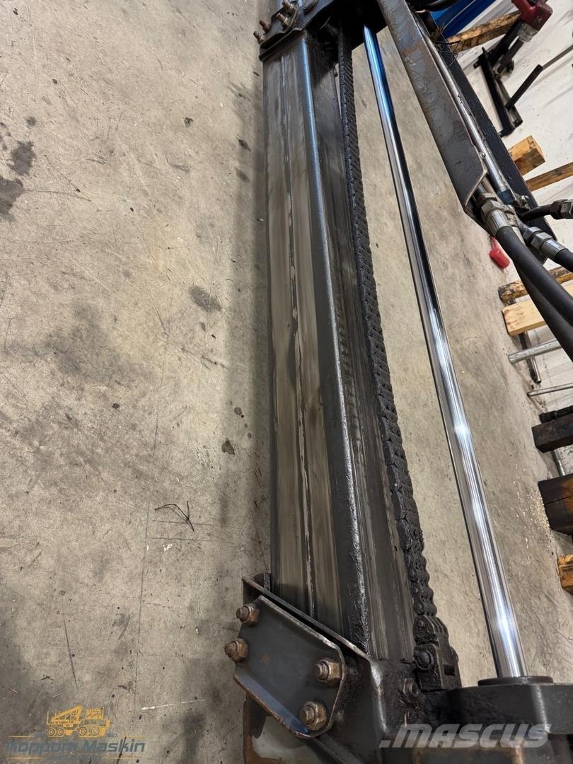 Ponsse K75 Skotarkranar