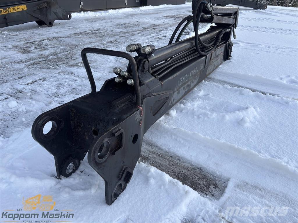 Ponsse K75 Skotarkranar