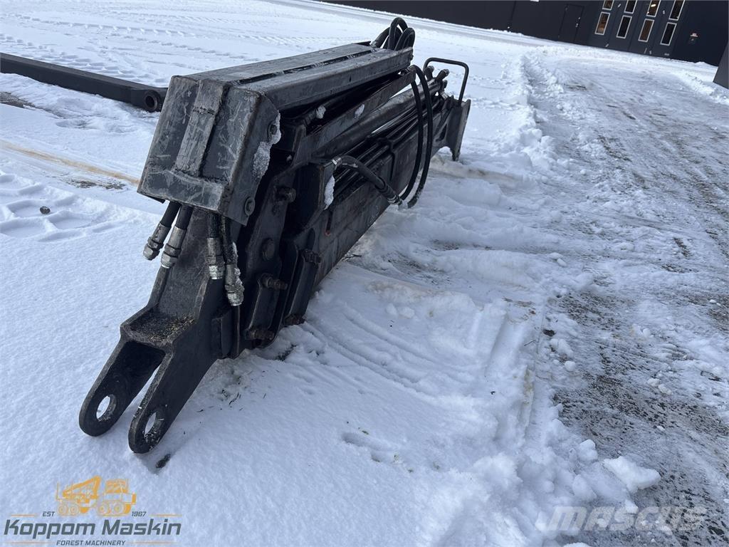 Ponsse K75 Skotarkranar