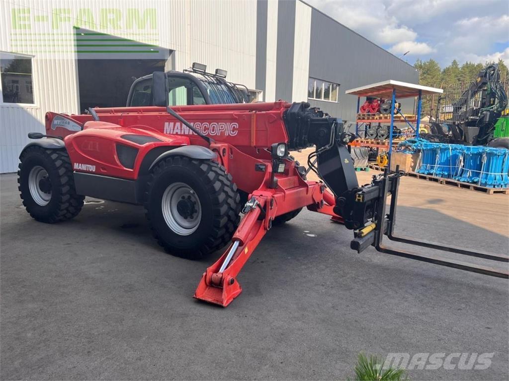 Manitou MT 1840 Redskapsbärare för lantbruk