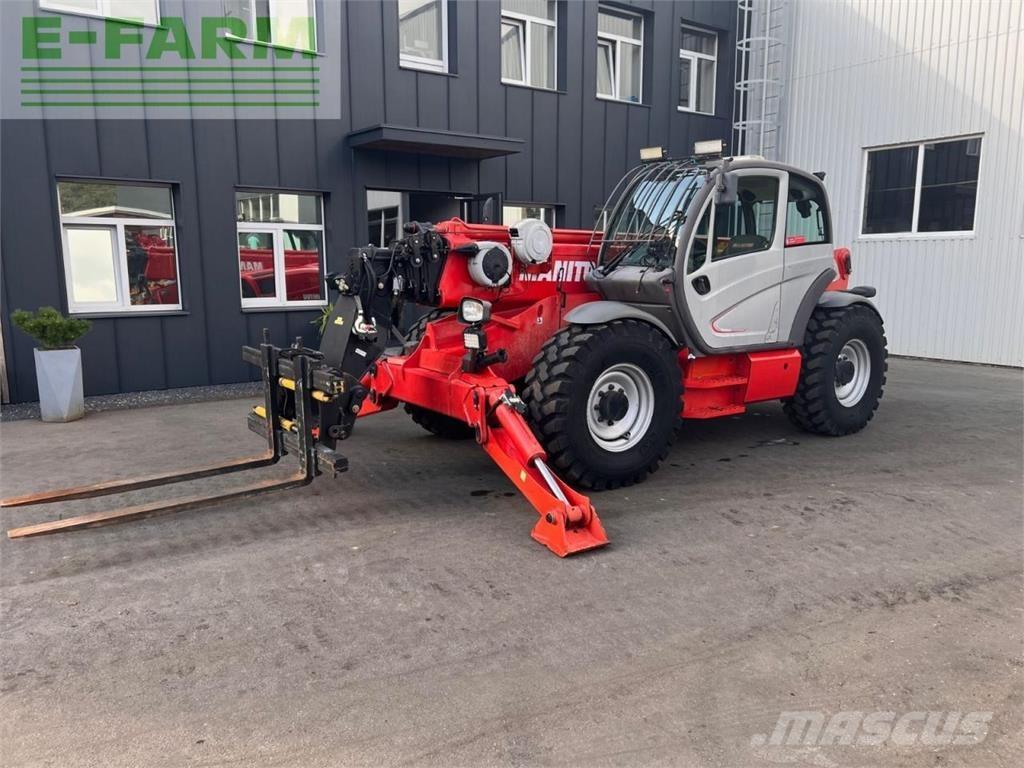 Manitou MT 1840 Redskapsbärare för lantbruk