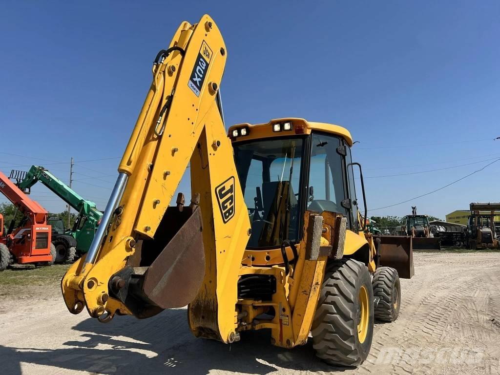 JCB 3CX Grävlastare