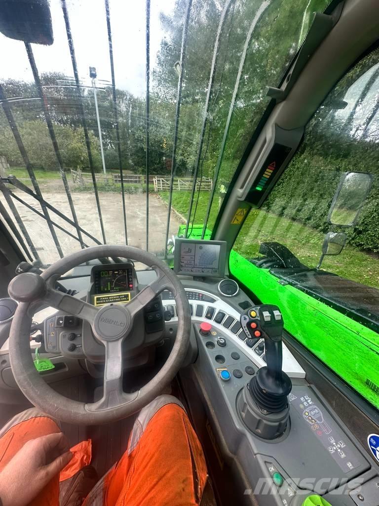 Merlo TF 42.7 Redskapsbärare för lantbruk