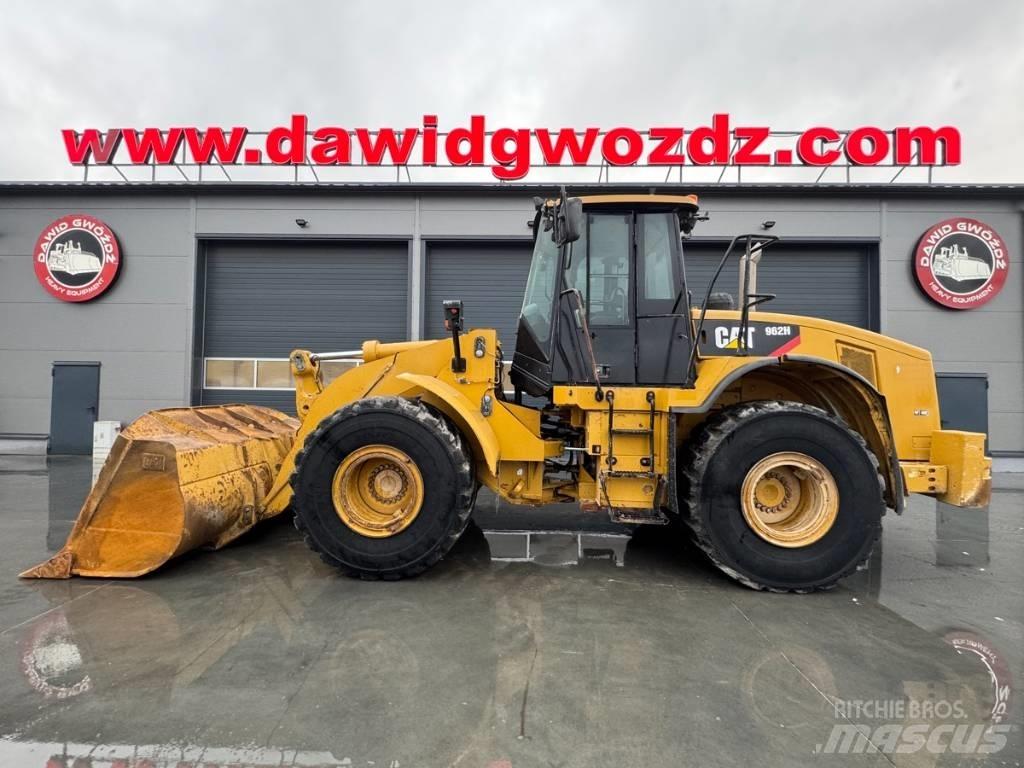CAT 962 H Hjullastare
