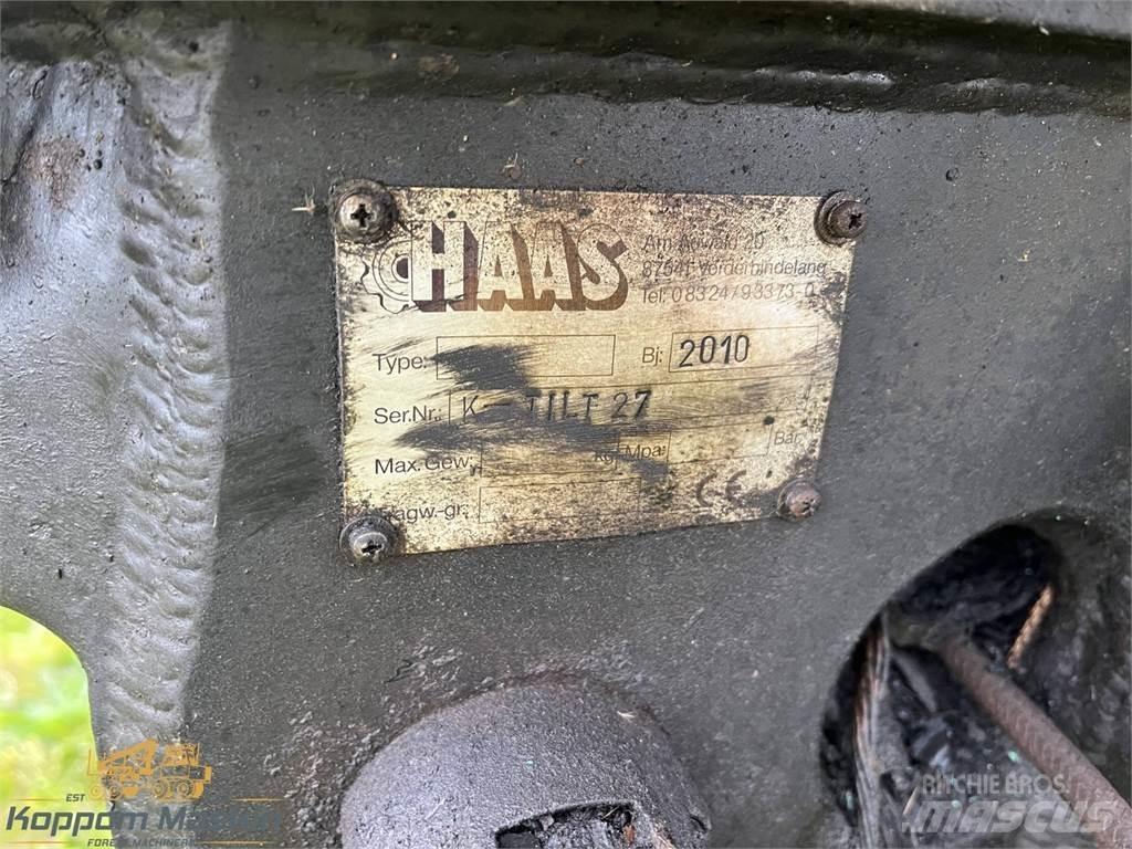 John Deere 1210E Redskap till skogsmaskiner