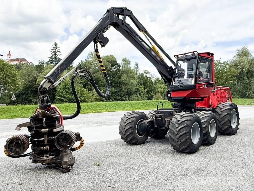 Komatsu 911.5 Skördare
