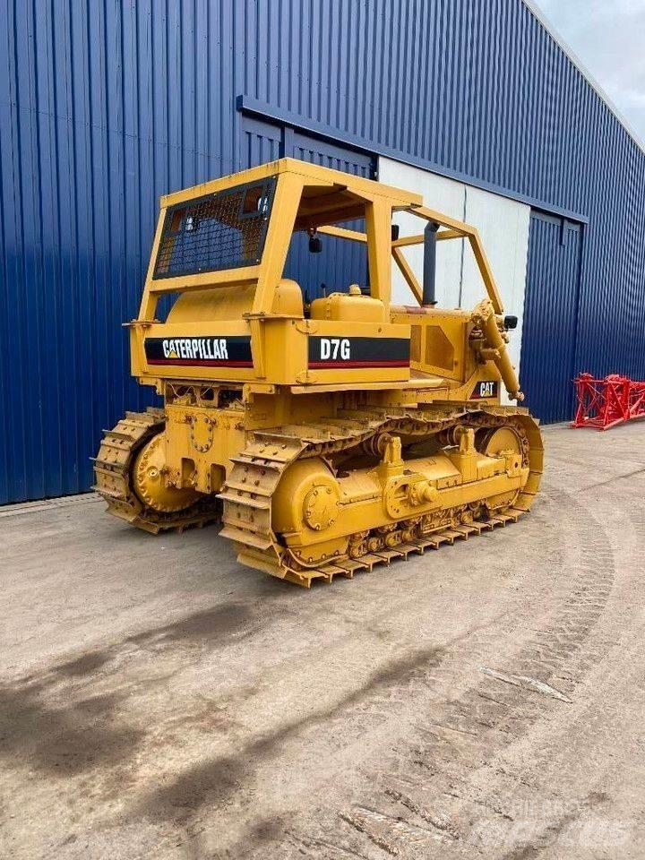 CAT D 7 G Bandschaktare