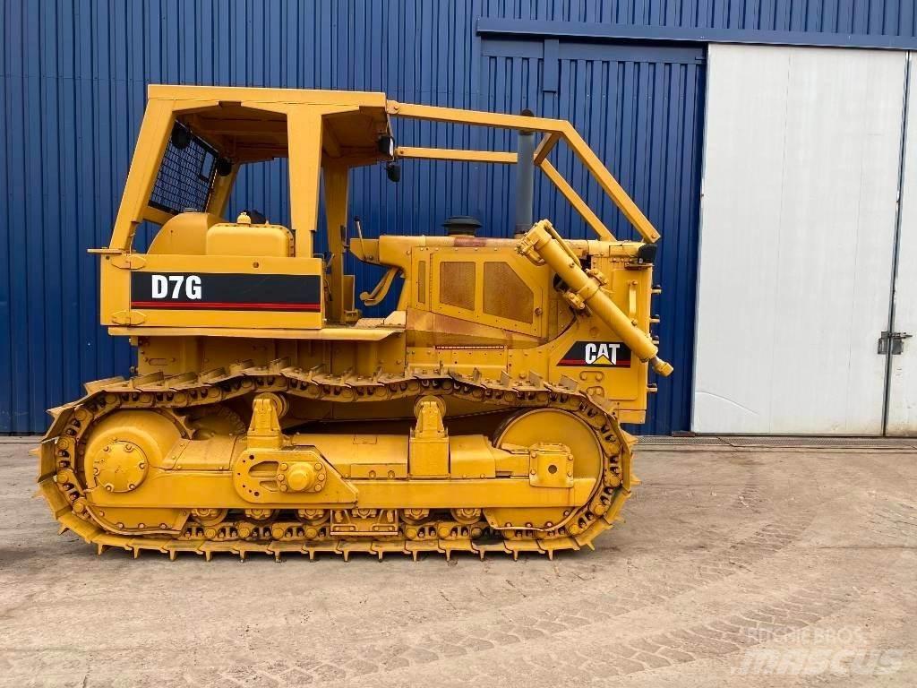 CAT D 7 G Bandschaktare
