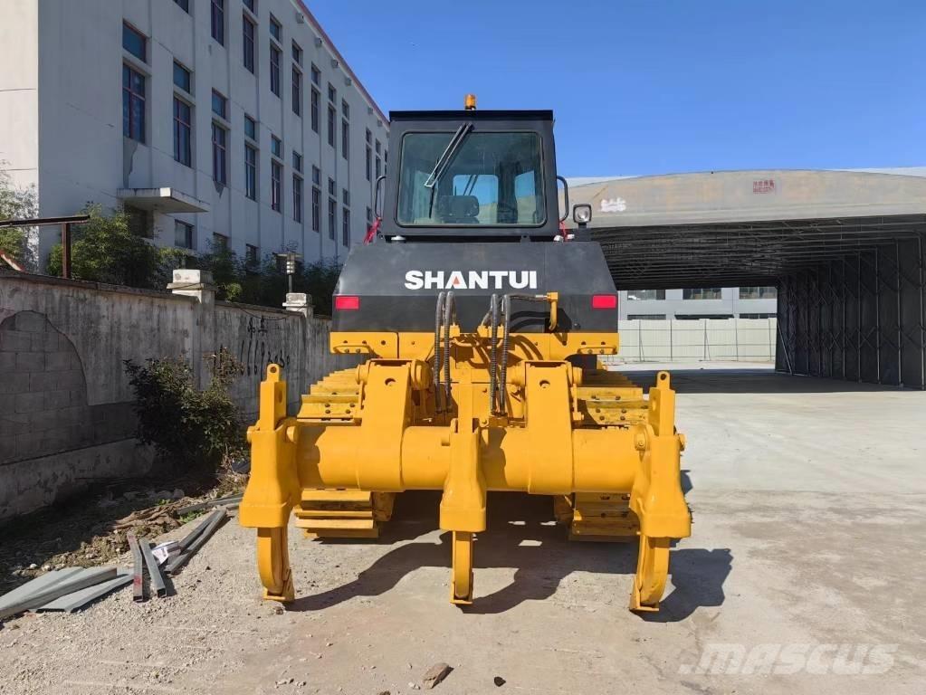 Shantui SD22 Bandschaktare