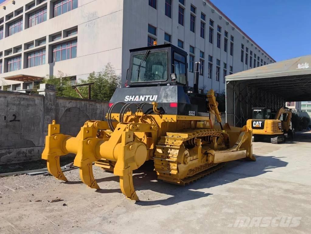 Shantui SD22 Bandschaktare