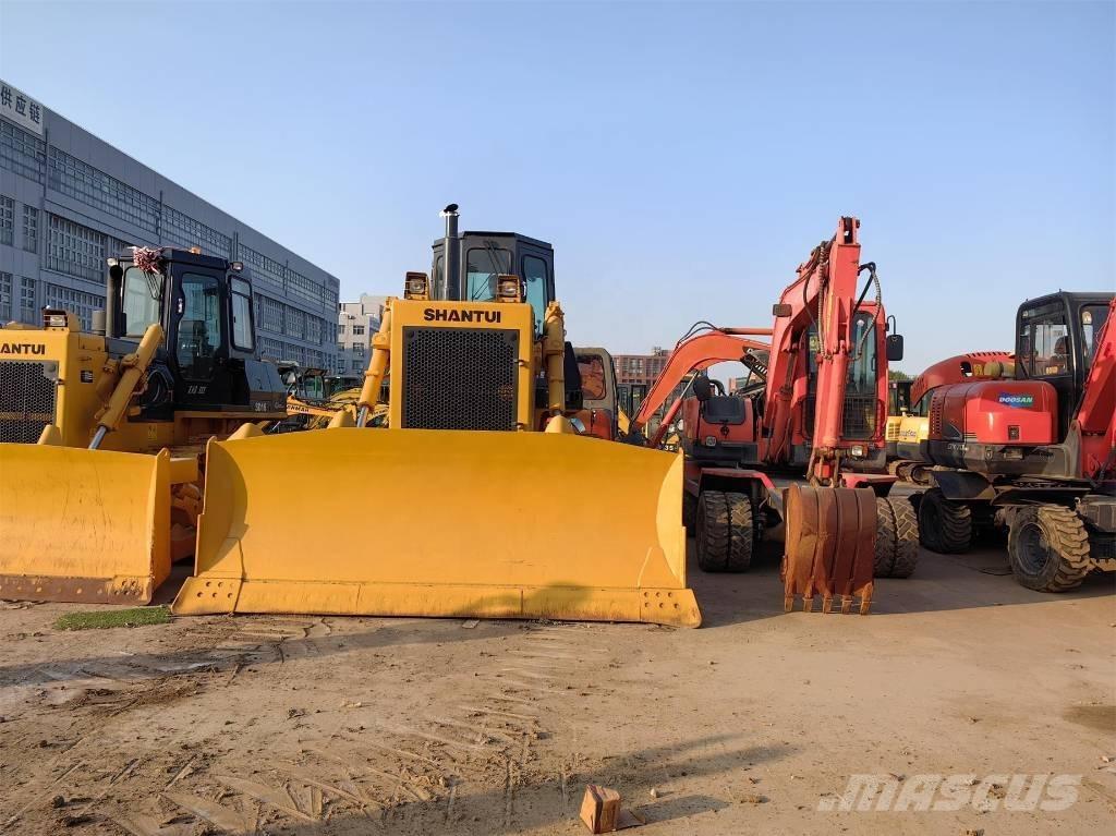 Shantui SD22 Bandschaktare