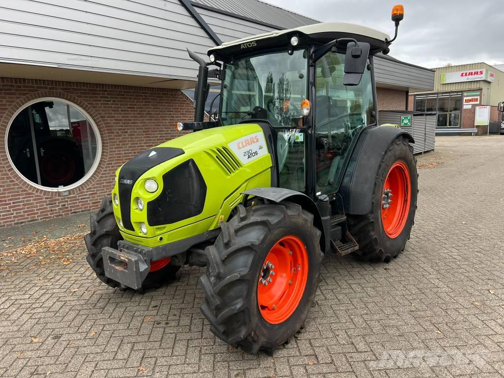 CLAAS Atos 230 Traktorer