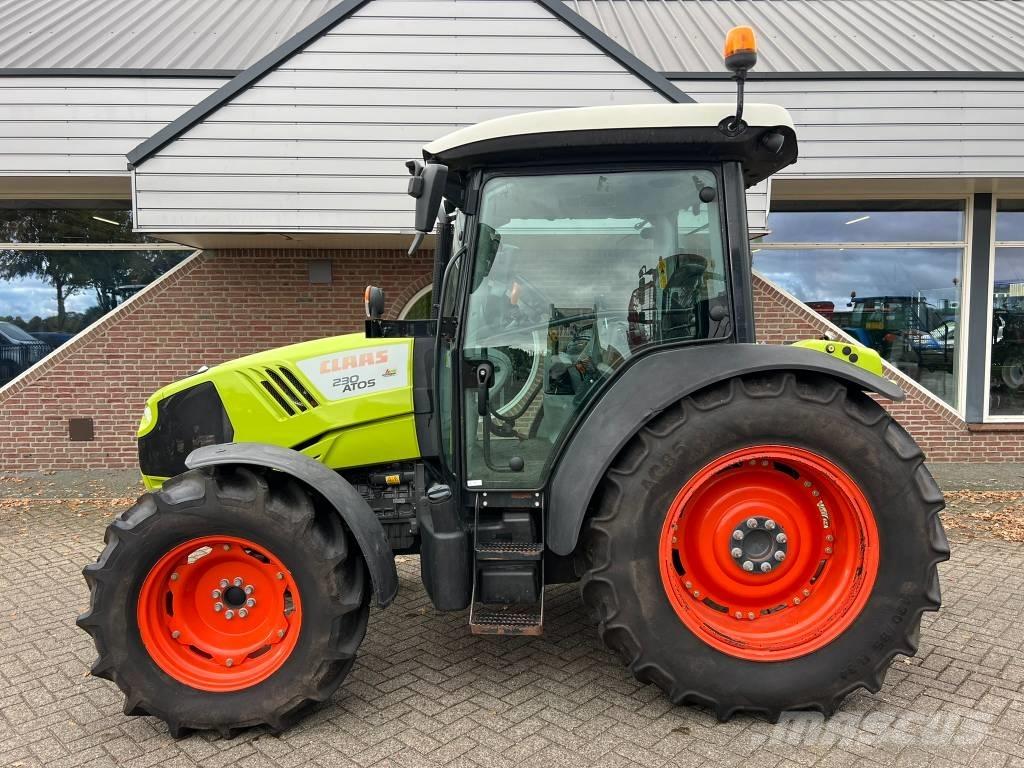CLAAS Atos 230 Traktorer