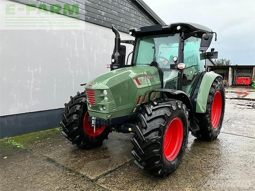 Hürlimann xb 95 Traktorer