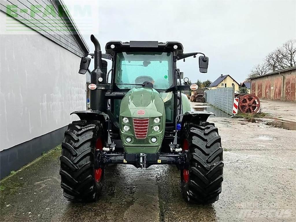 Hürlimann xb 95 Traktorer