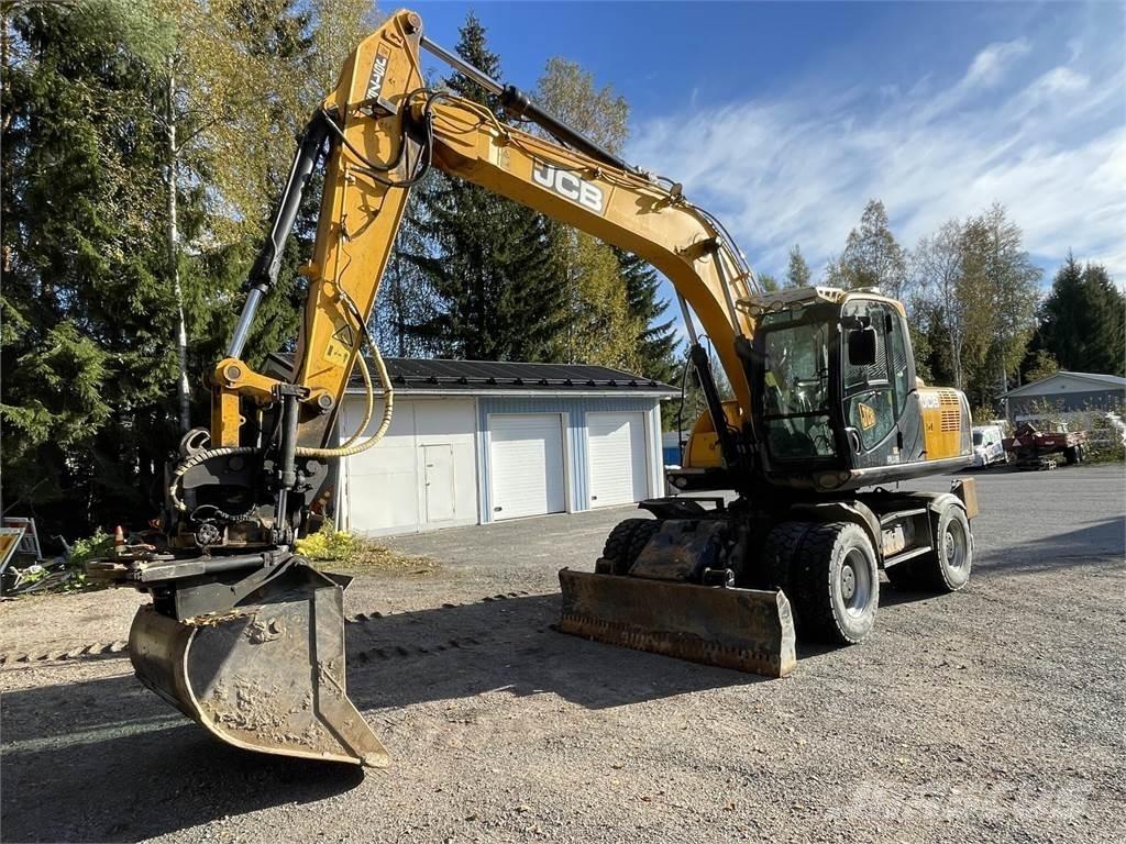 JCB 175W Plus Hjulgrävare