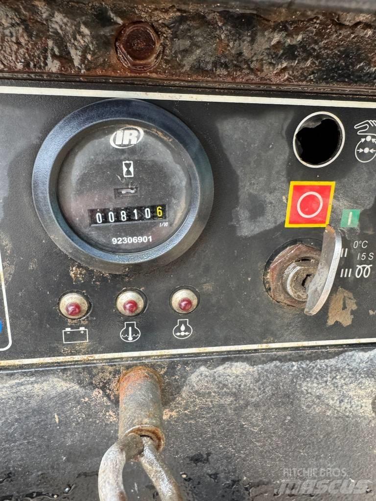 Doosan 7/31 E Kompressorer