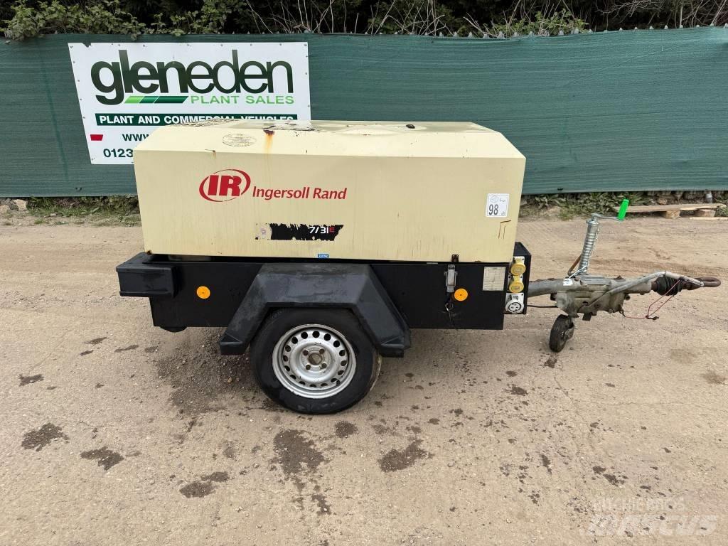 Doosan 7/31 E Kompressorer