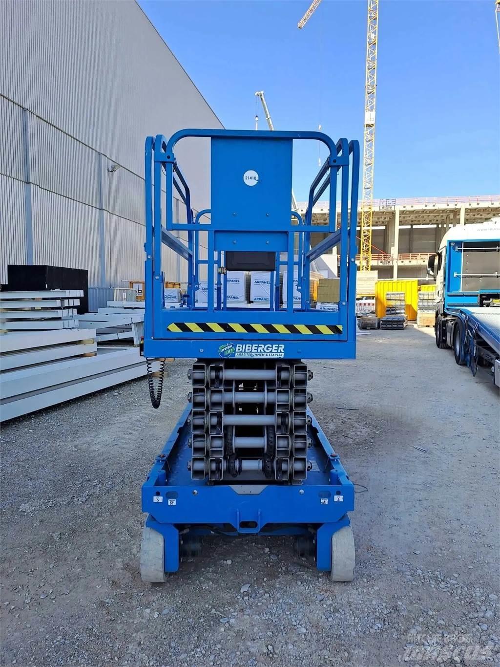 Genie GS 4047 Saxliftar