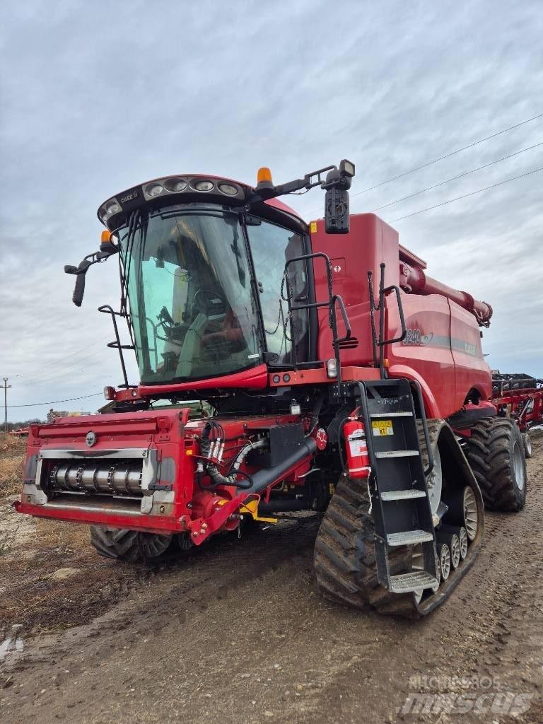 Case IH 9240 Skördetröskor