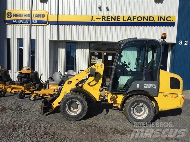 Wacker Neuson WL30 Hjullastare