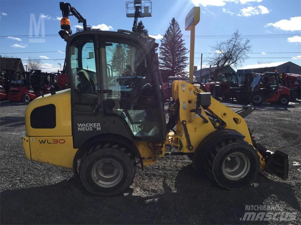 Wacker Neuson WL30 Hjullastare