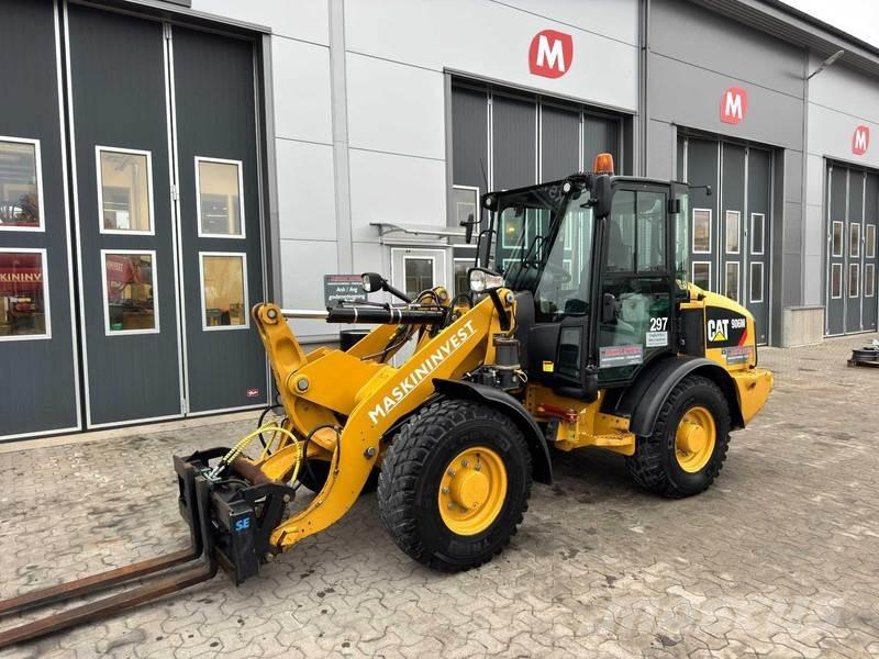 CAT 906M Cat 906M Hjullastare