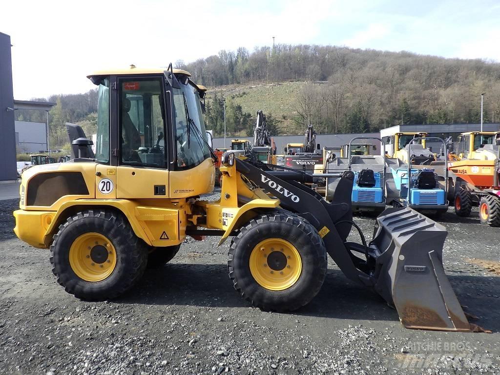 Volvo L 35 G Hjullastare