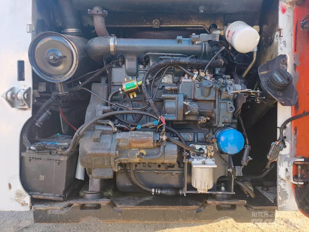 Bobcat S 130 Kompaktlastare