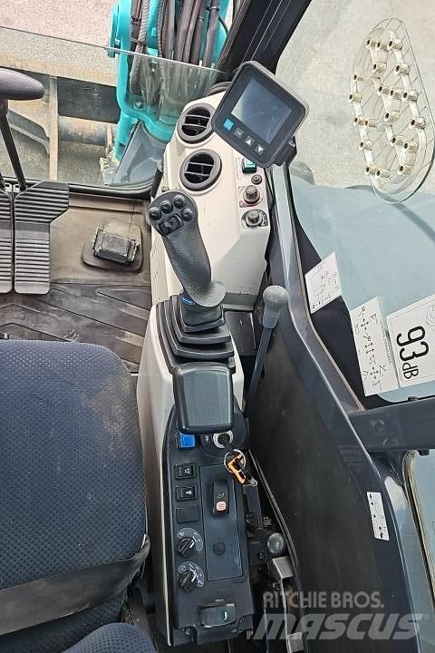 Kobelco SK55 SRX-6 Minigrävare < 7t