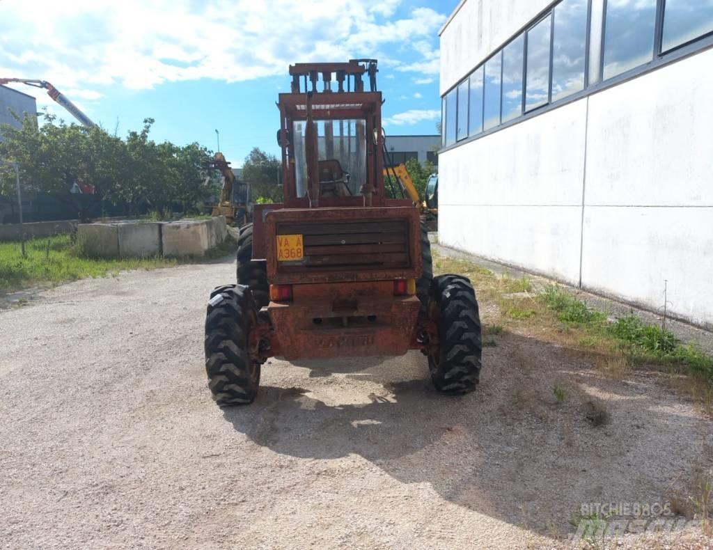 Manitou 4RM30G Dieselmotviktstruckar
