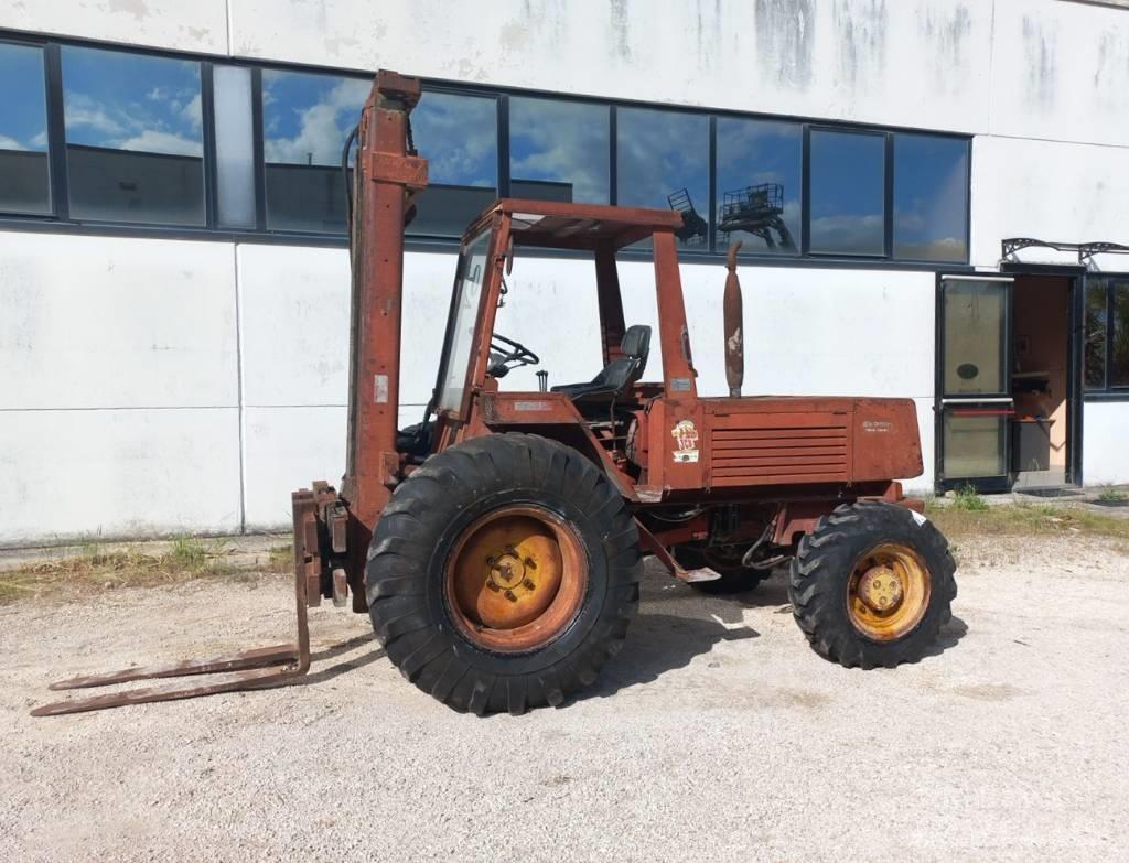Manitou 4RM30G Dieselmotviktstruckar