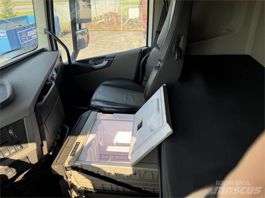 Volvo FH540 8X4 Tippbilar
