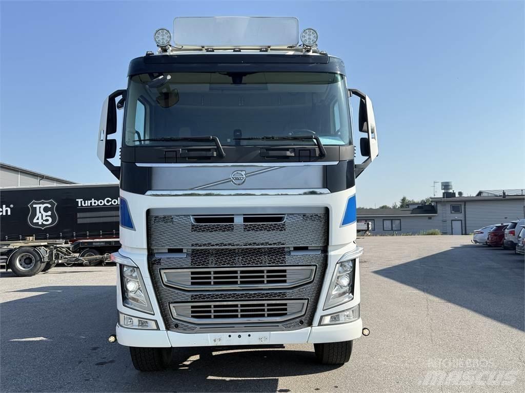 Volvo FH540 8X4 Tippbilar