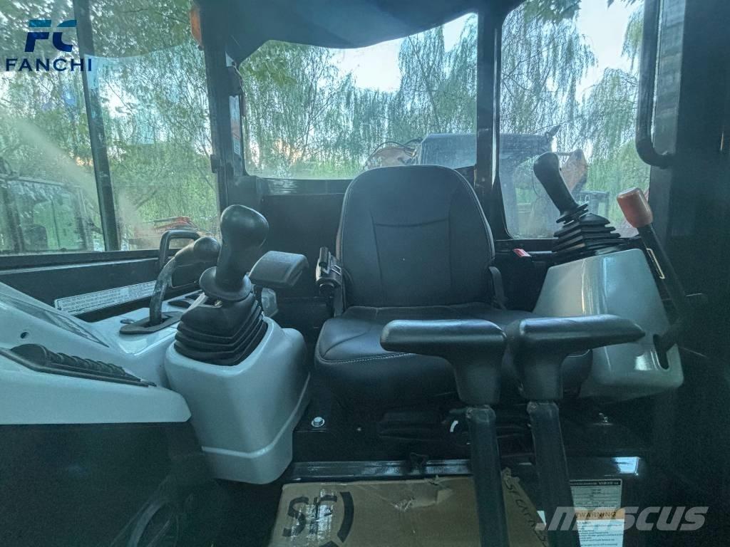 Yanmar 35 Minigrävare < 7t