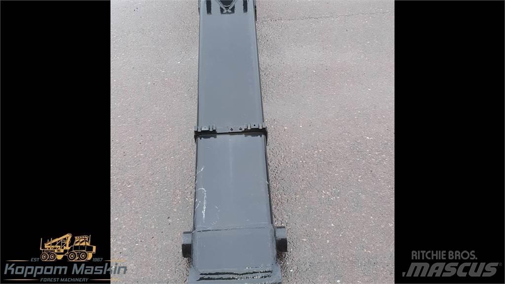 Eco Log 2500 Skördarkranar