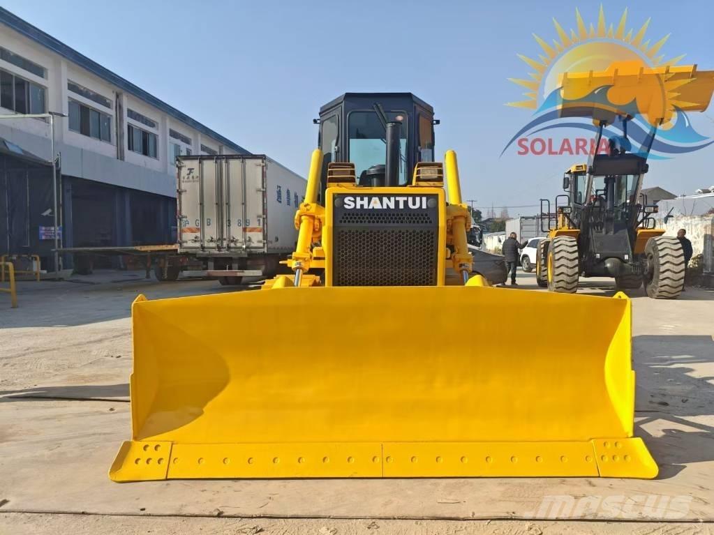 Shantui SD 13 Bandschaktare