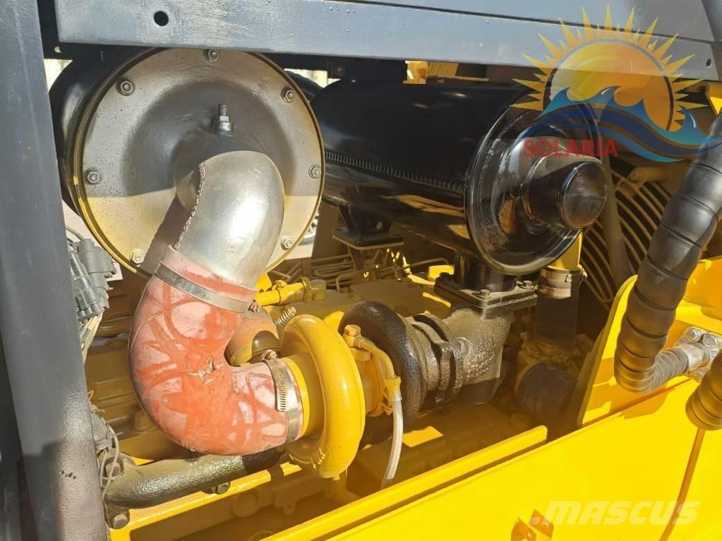 Shantui SD 13 Bandschaktare