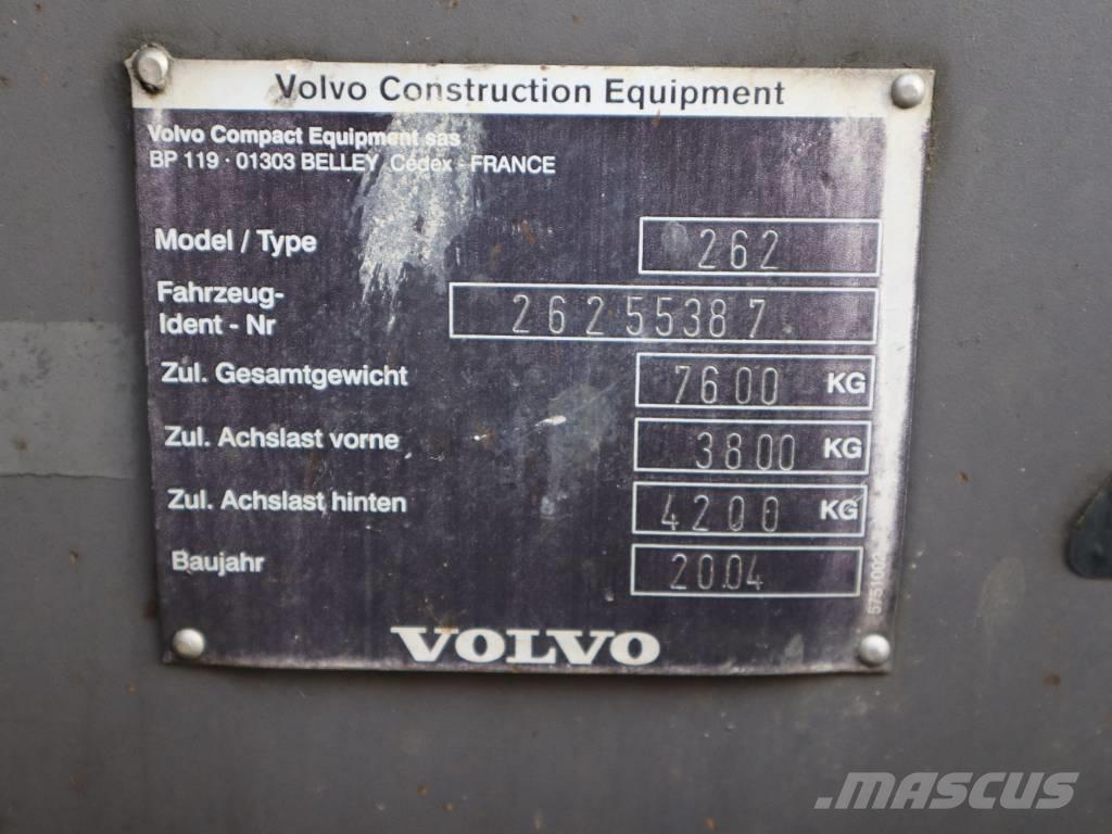 Volvo EW 70 Hjulgrävare