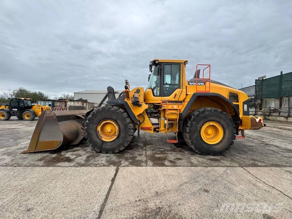 Volvo L 150 H Hjullastare