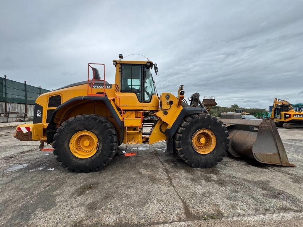 Volvo L 150 H Hjullastare