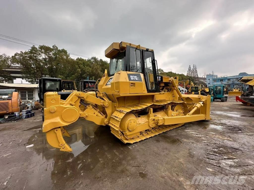 CAT D 7 G Bandschaktare