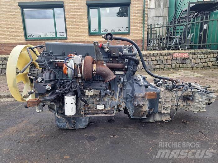 Iveco Cursor 8 Motorer