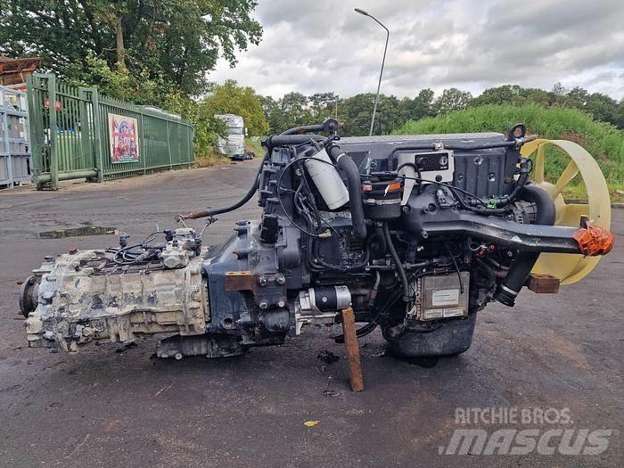Iveco Cursor 8 Motorer