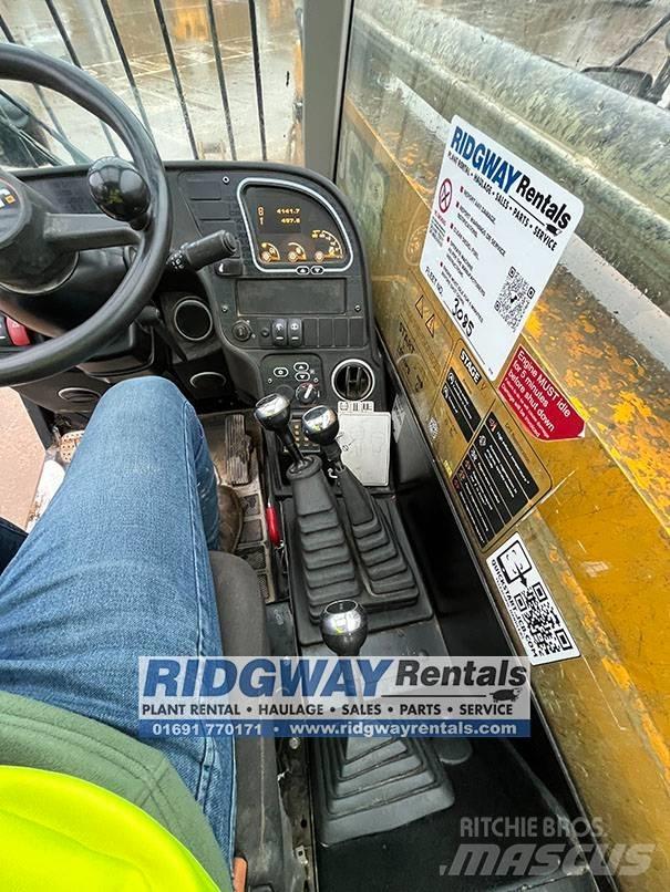 JCB 535-95 Teleskoplastare